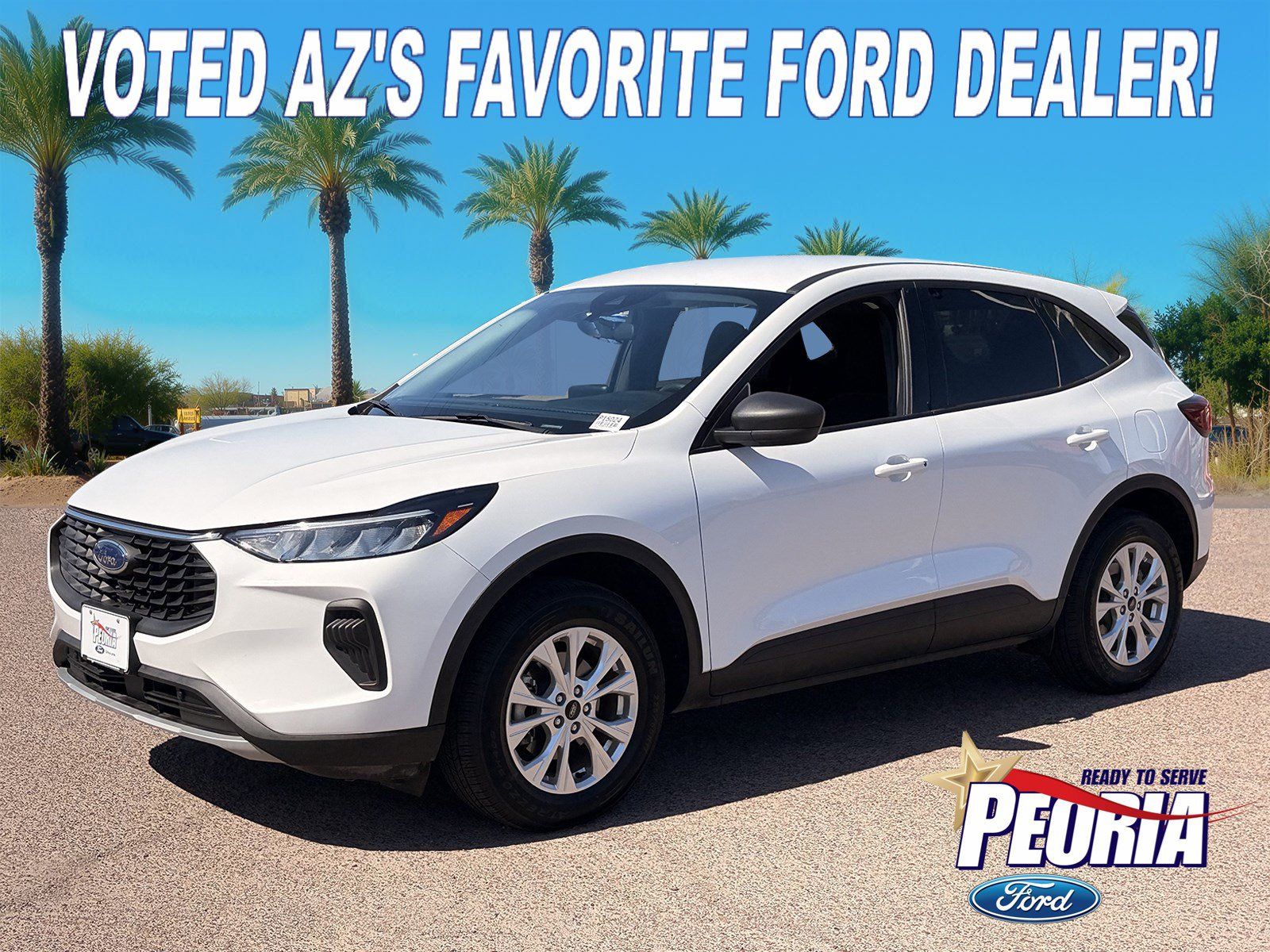 2025 Ford Escape