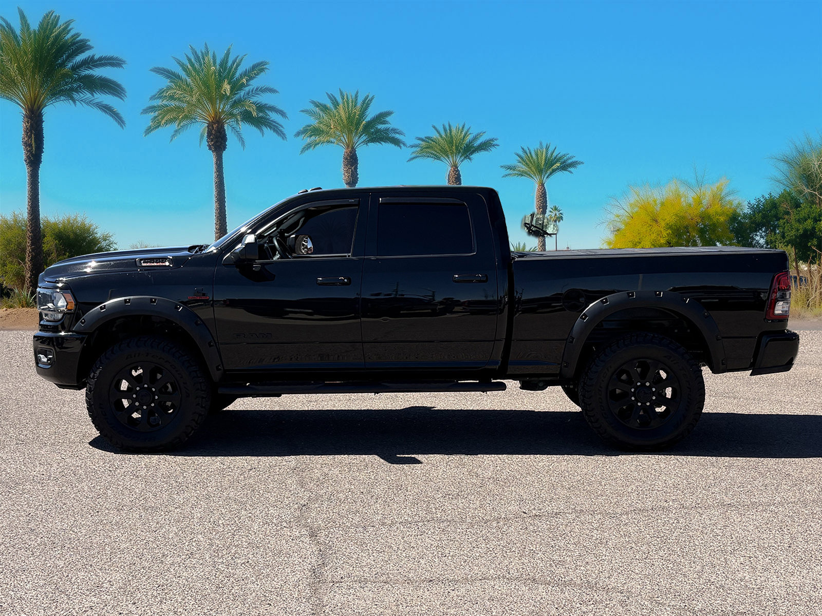 Used 2020 Ram 2500 Big Horn Truck Crew Cab
