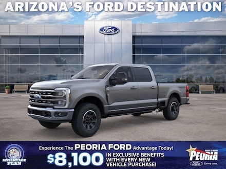 2026 Ford F-250 Lariat Truck Crew Cab