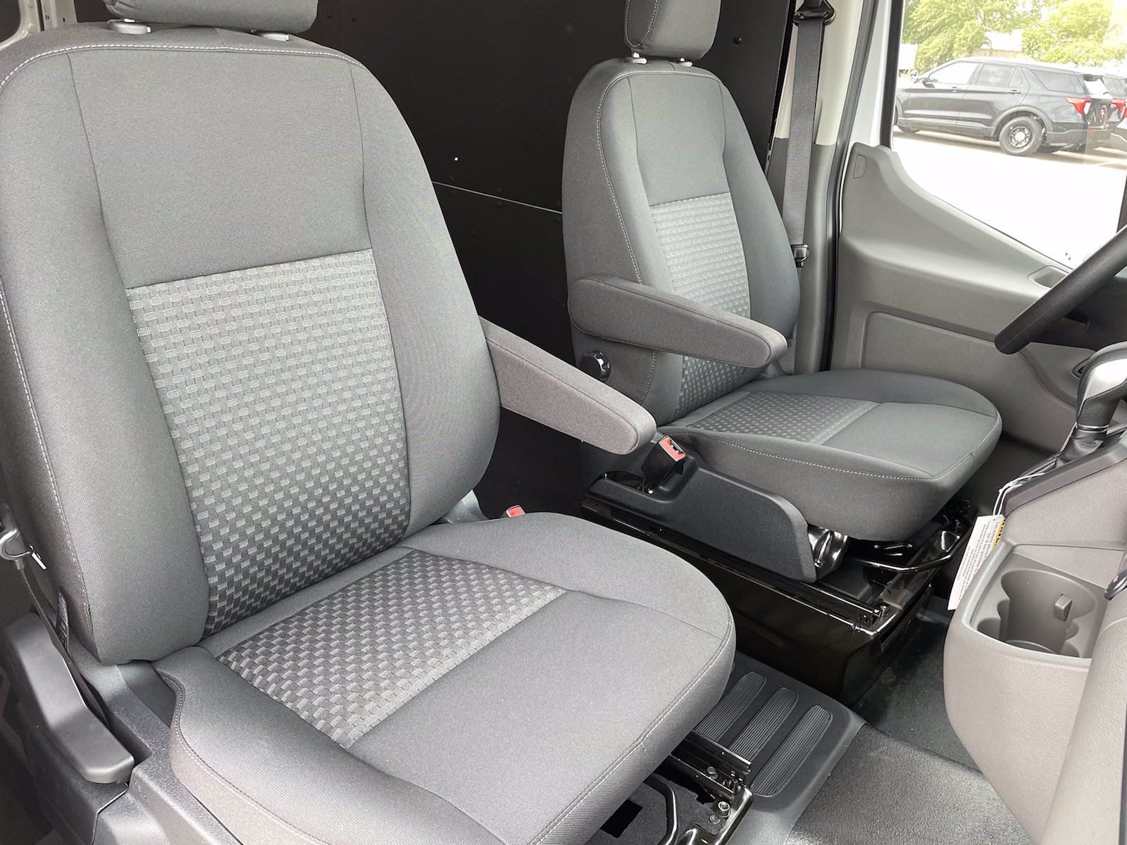 2021 Ford Transit Van Base - Photo 13