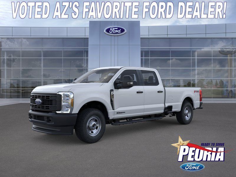 2026 Ford F-350 Super Duty