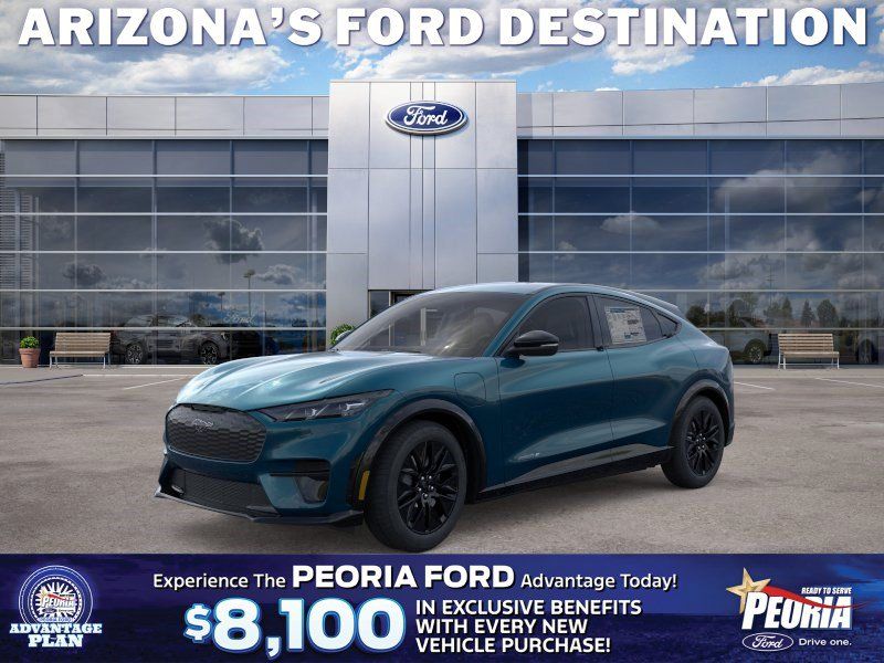 2026 Ford Mustang Mach-E Premium SUV