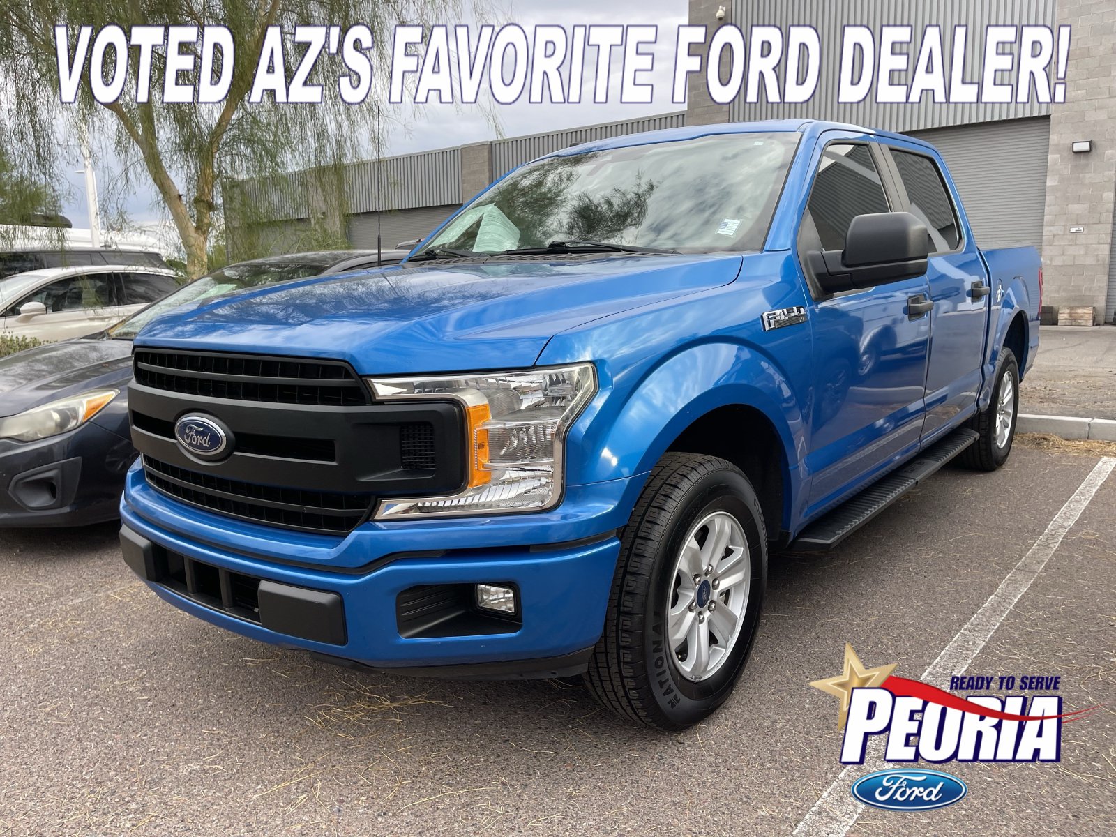 2019 Ford F-150