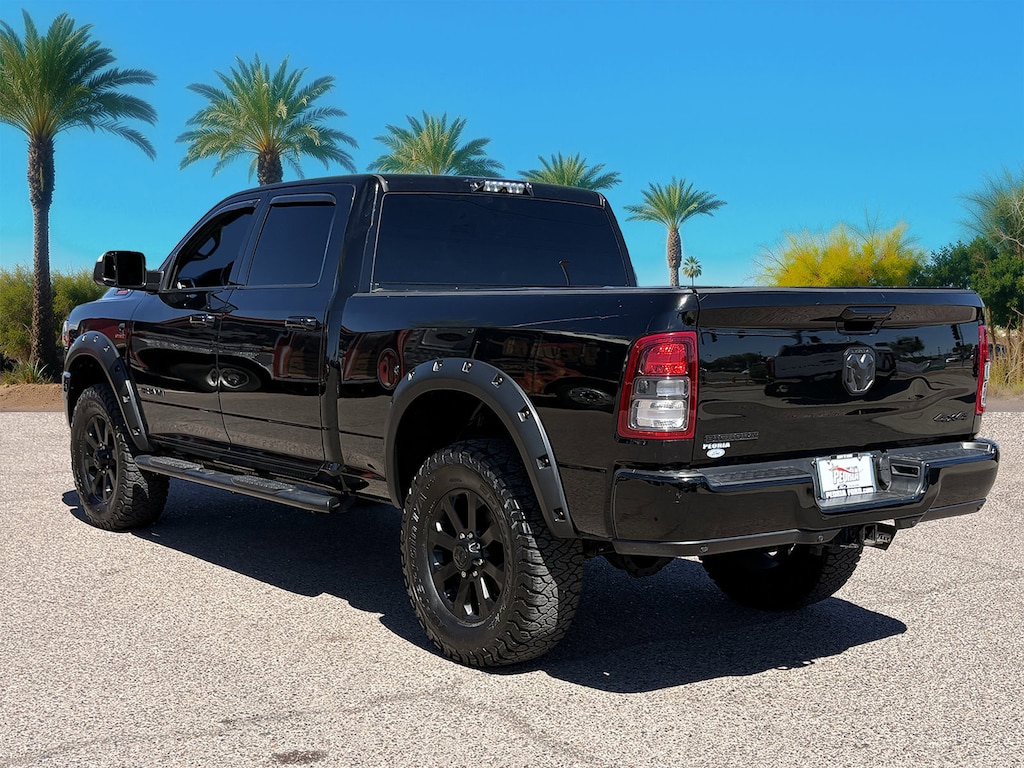 Used 2020 Ram 2500 Big Horn Truck Crew Cab