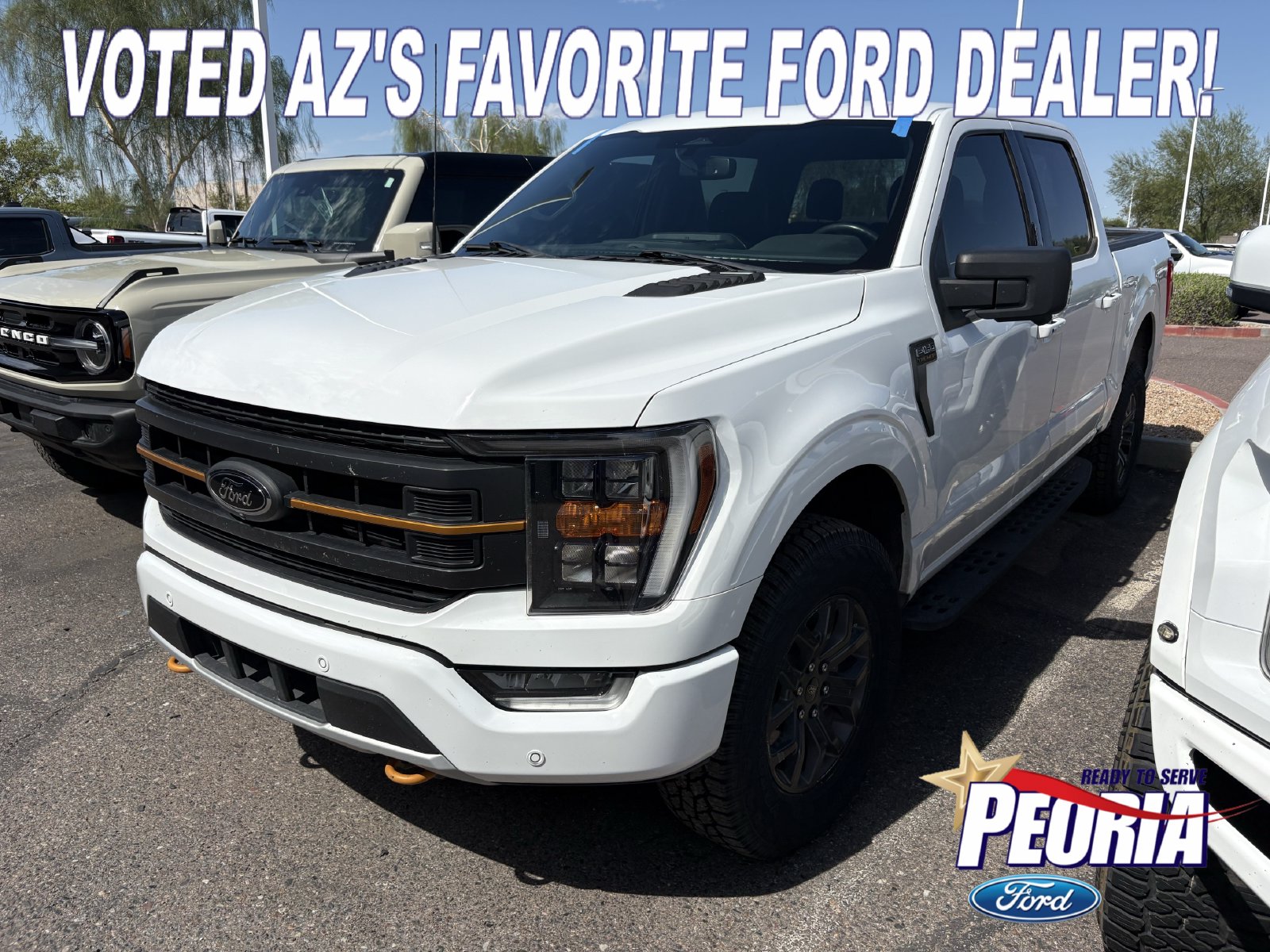  Ford F-150