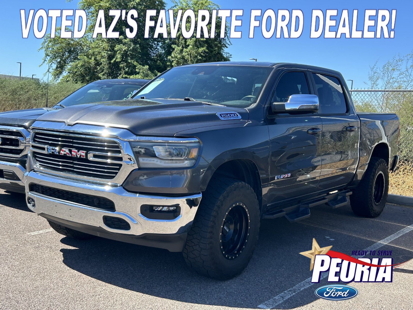 2023 RAM 1500