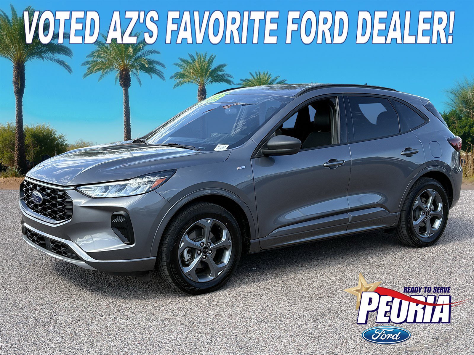 2024 Ford Escape