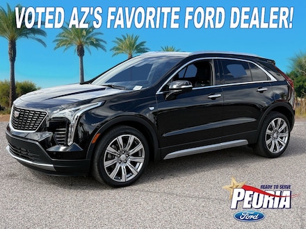 2019 CADILLAC XT4 Premium Luxury SUV