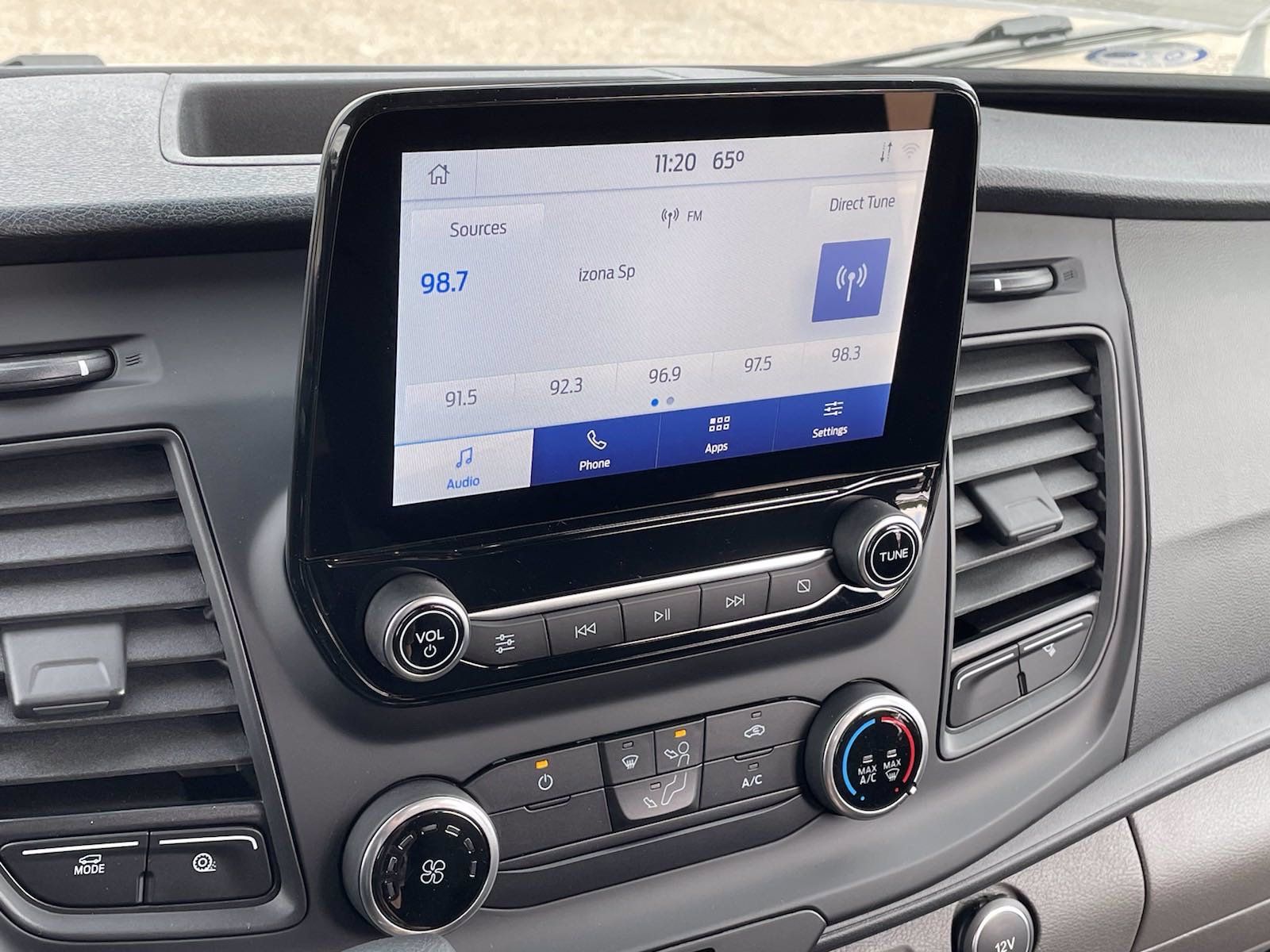 2021 Ford Transit Van Base - Photo 17