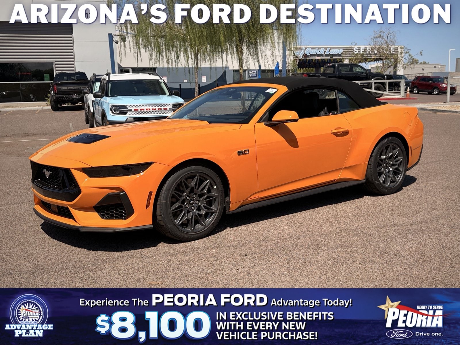 2026 Ford Mustang GT Premium