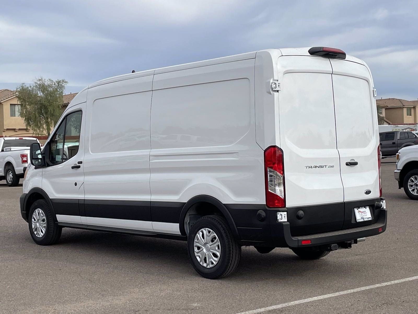 2021 Ford Transit Van Base - Photo 3