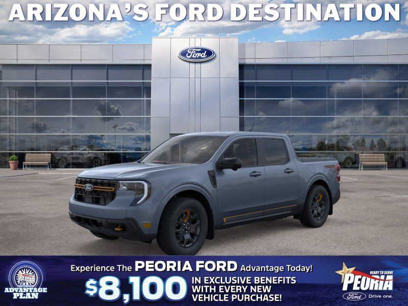 2025 Ford Maverick