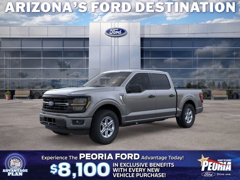  Ford F-150