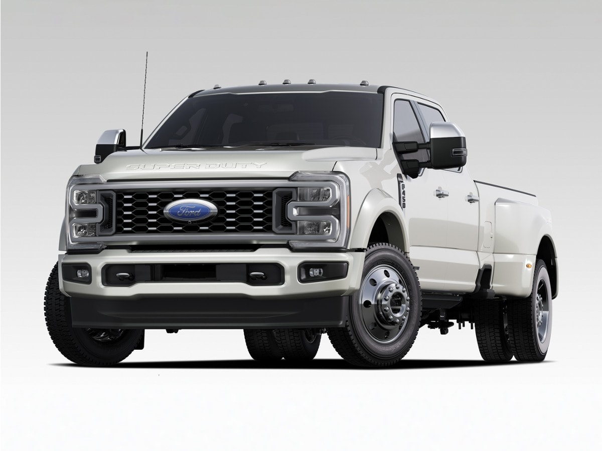 2024 Ford F-450 Super Duty