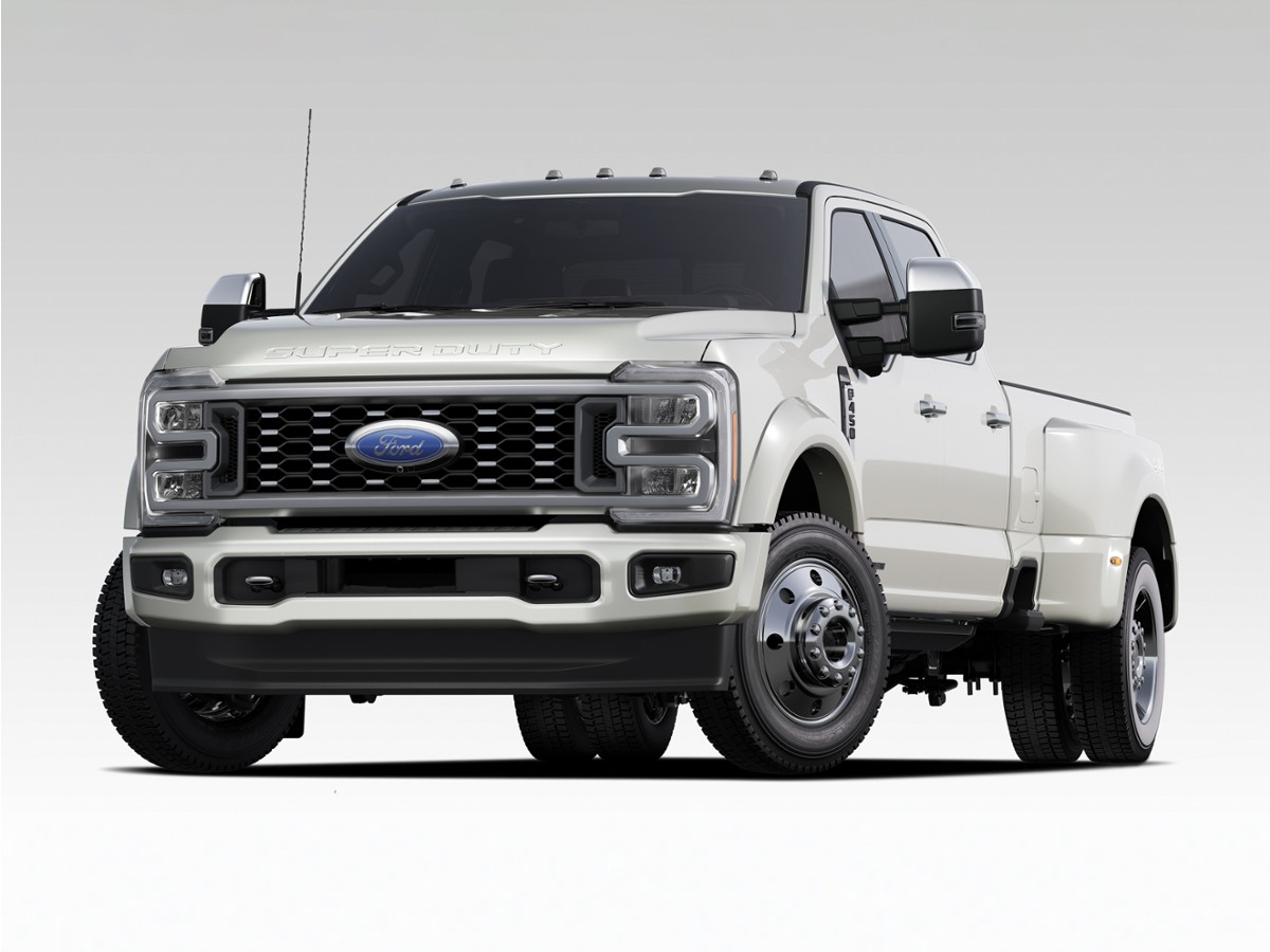  Ford F-450SD