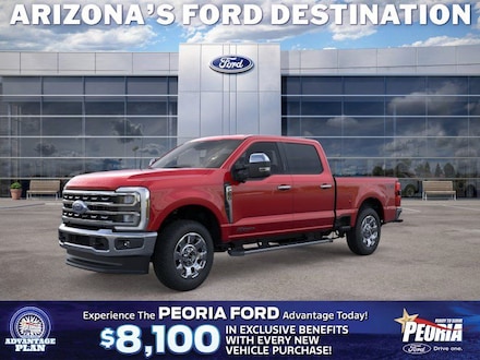 2026 Ford F-250 Lariat Truck Crew Cab