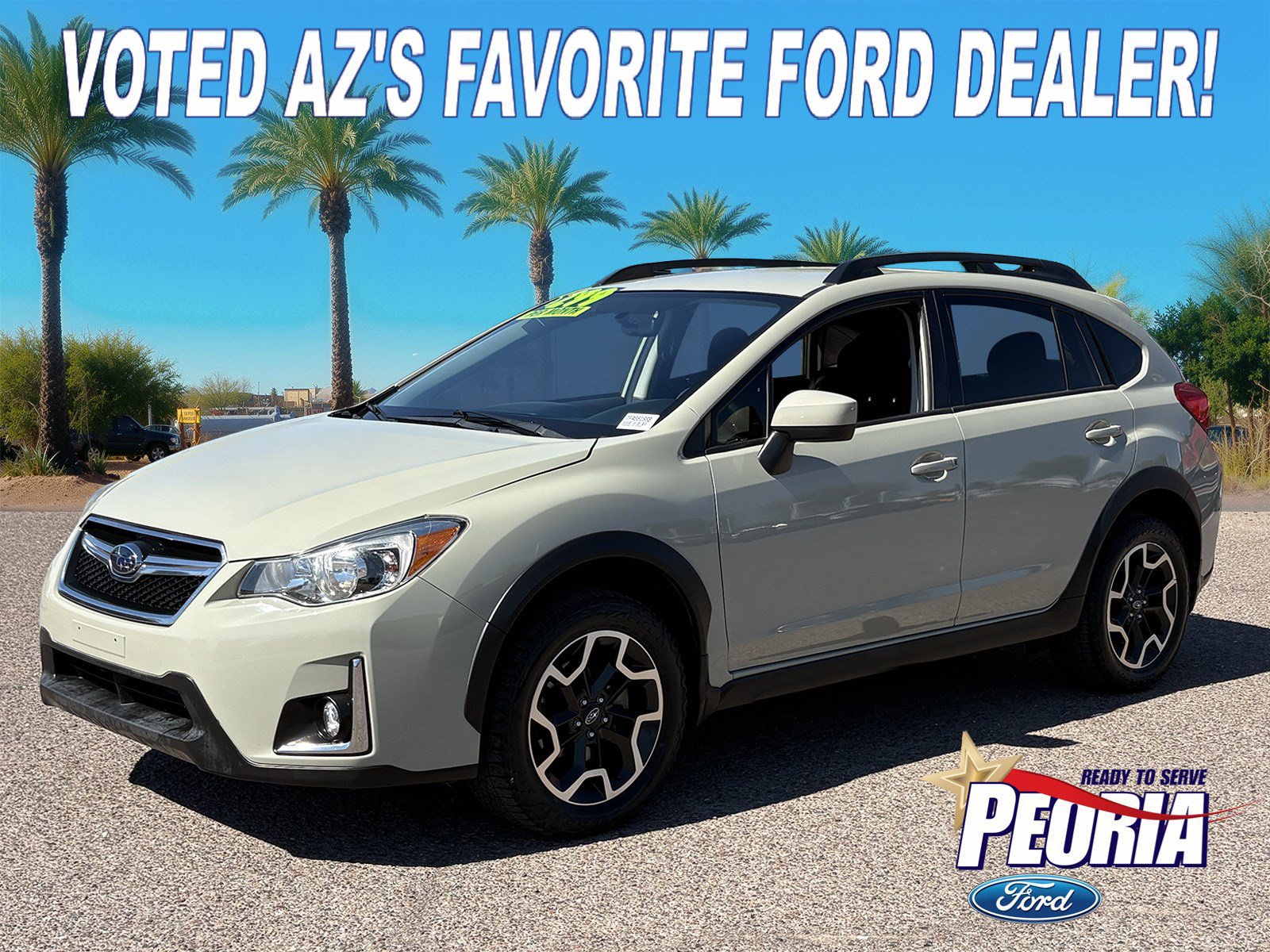 2016 Subaru Crosstrek