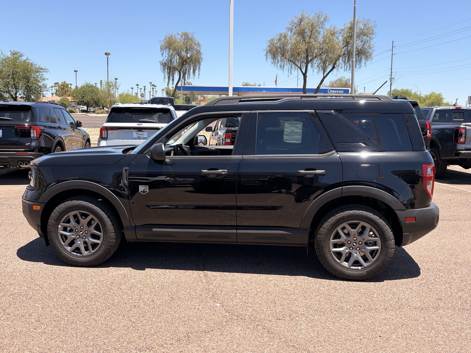 New 2026 Ford Bronco Sport Big Bend SUV