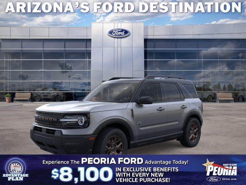 New 2026 Ford Bronco Sport Big Bend SUV