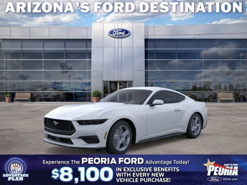 2026 Ford Mustang EcoBoost