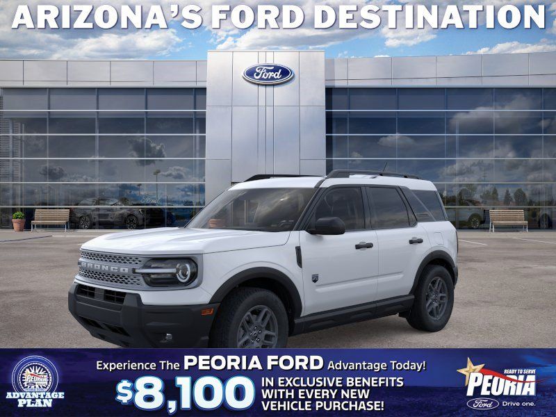  Ford Bronco Sport