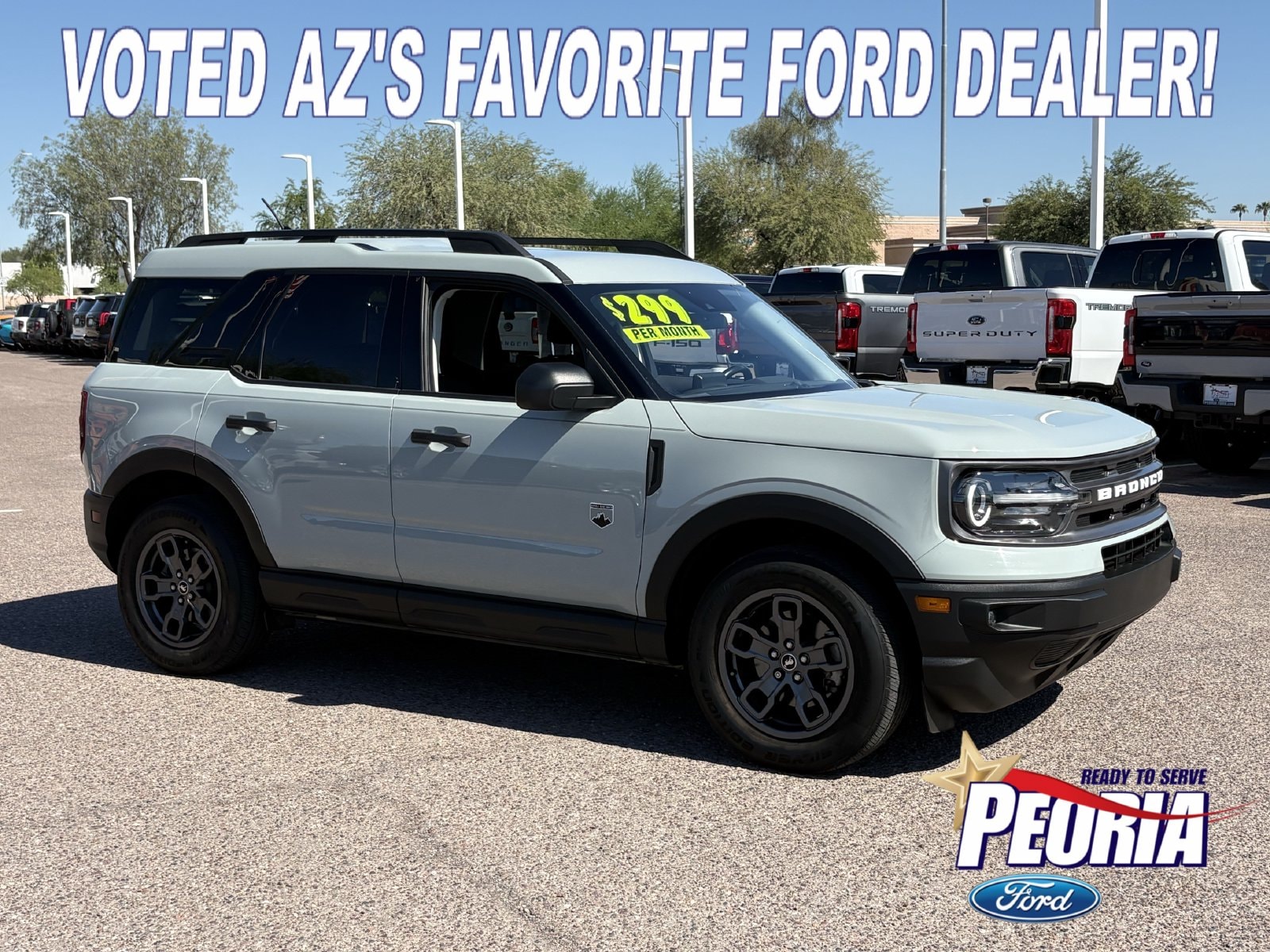 2023 Ford Bronco Sport