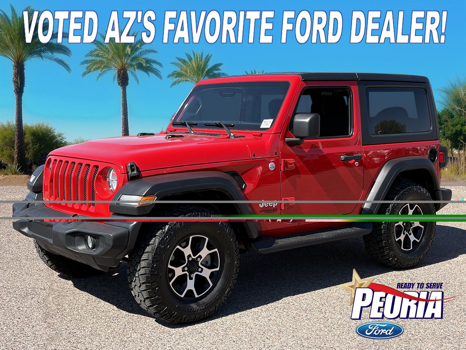2021 Jeep Wrangler