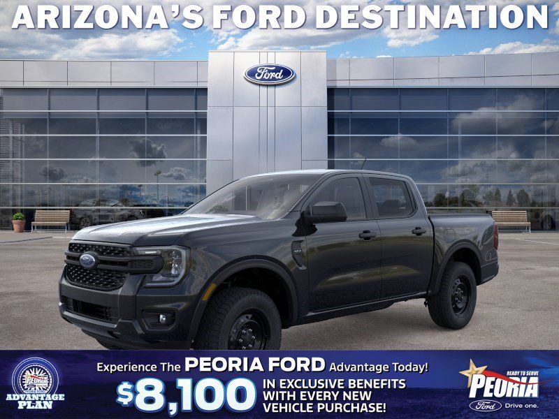 2026 Ford Ranger XL Truck SuperCrew