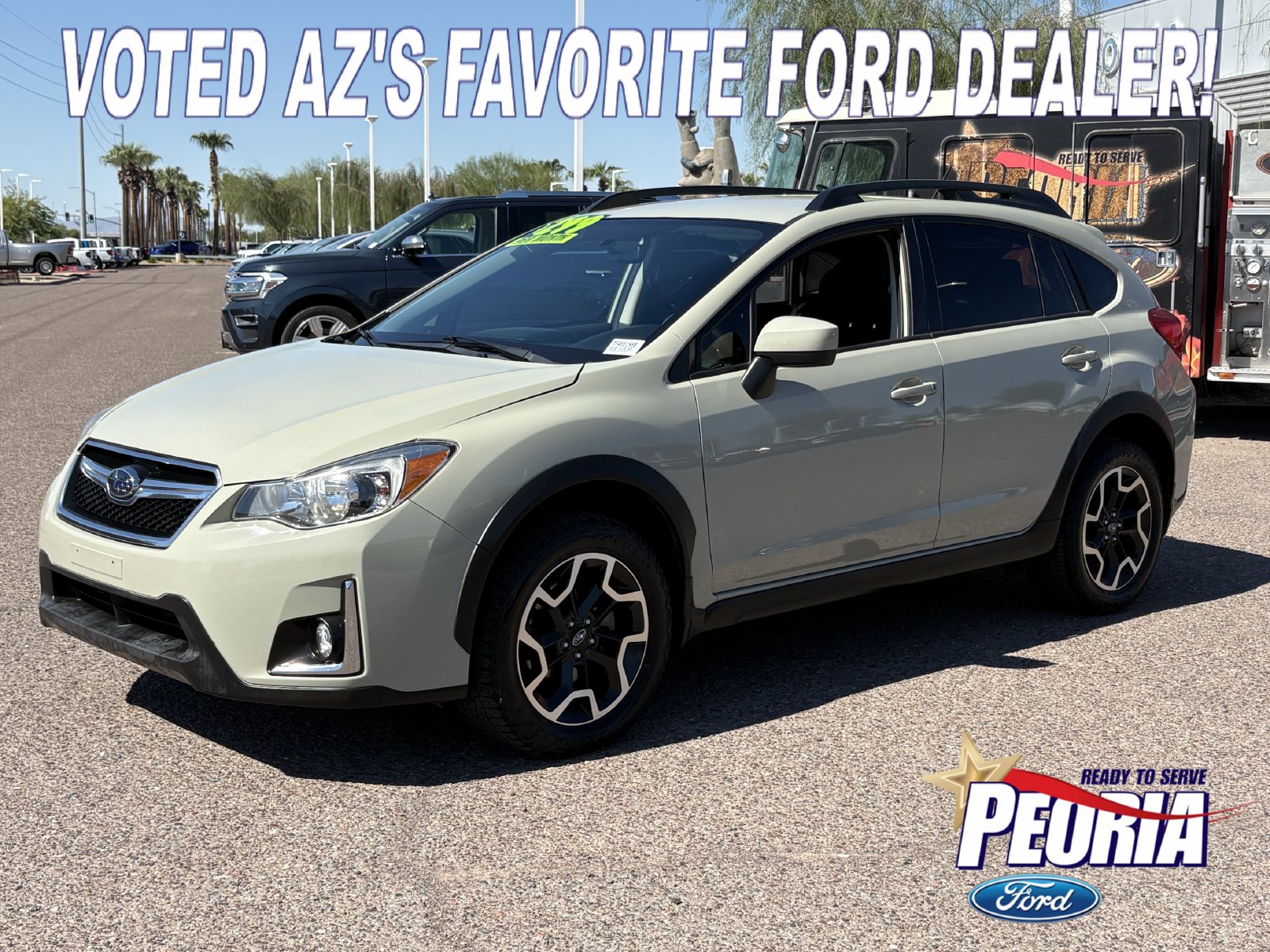  Subaru Crosstrek