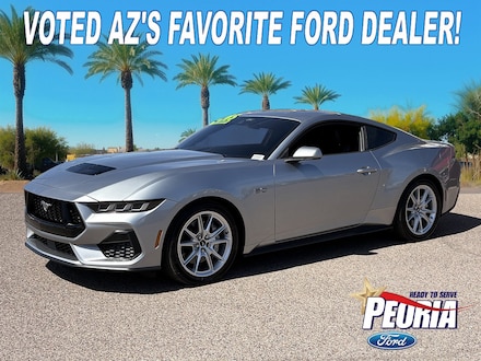 2025 Ford Mustang GT Premium Coupe