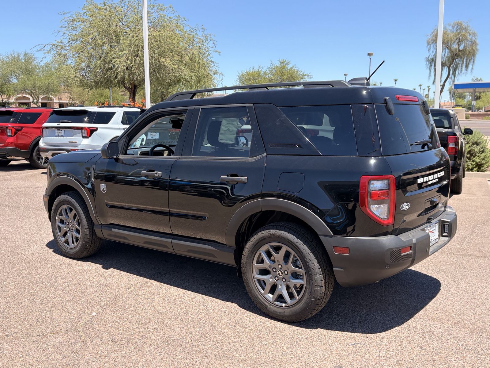 New 2026 Ford Bronco Sport Big Bend SUV
