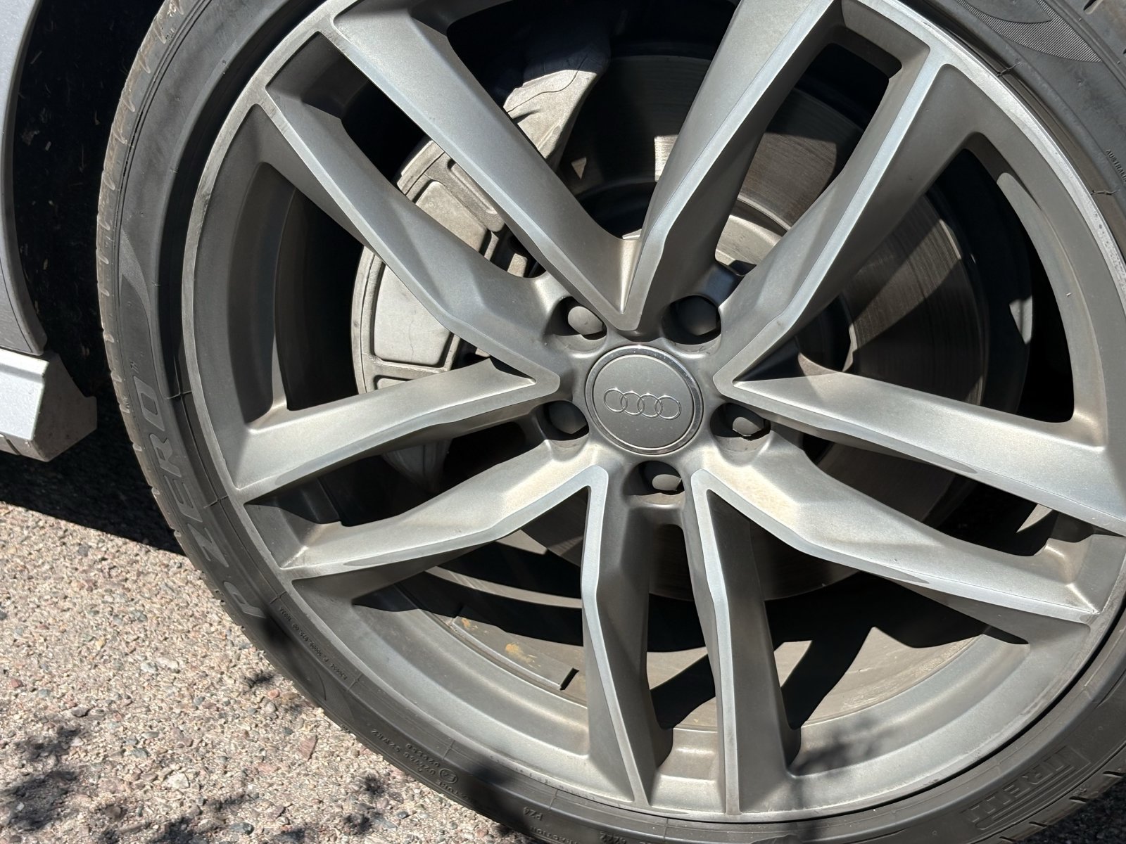 Used 2016 Audi A6 3.0T Prestige Sedan