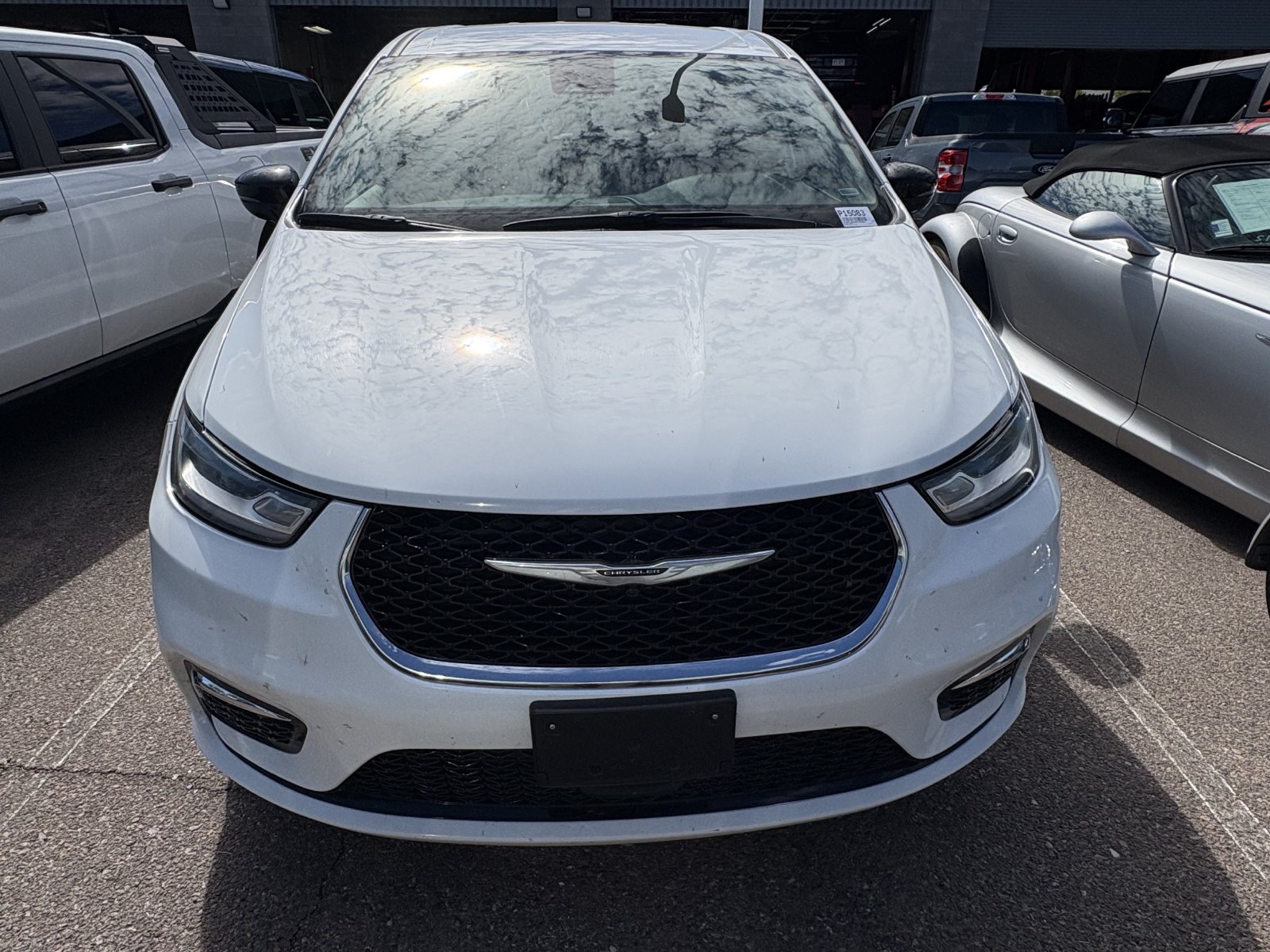 Used 2024 Chrysler Pacifica Touring L Van Passenger Van