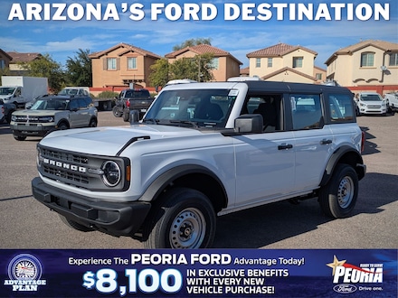 2025 Ford Bronco Base SUV