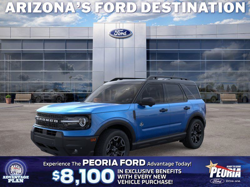  Ford Bronco Sport