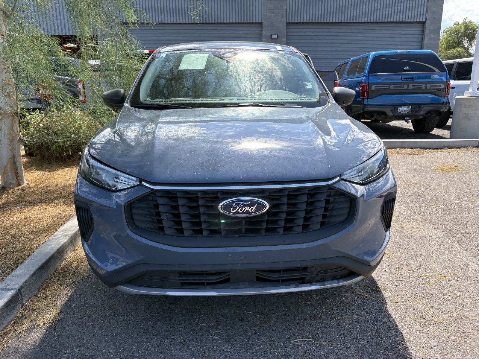 Certified 2024 Ford Escape Active SUV