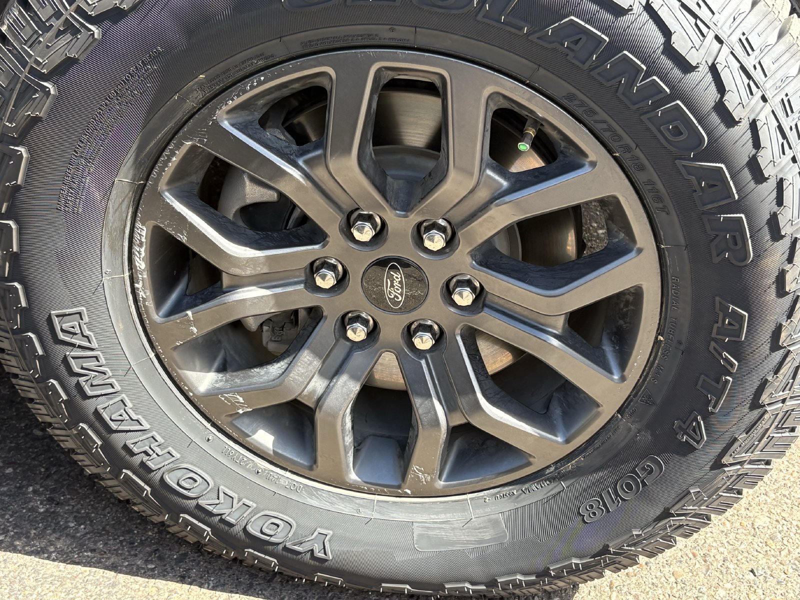 Certified 2021 Ford F-150 Tremor Truck SuperCrew Cab