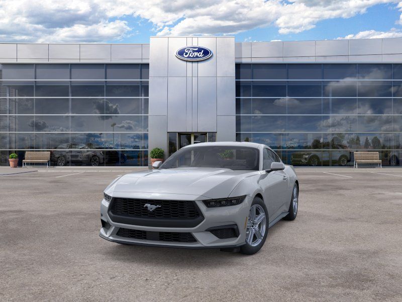 New 2026 Ford Mustang Ecoboost Coupe