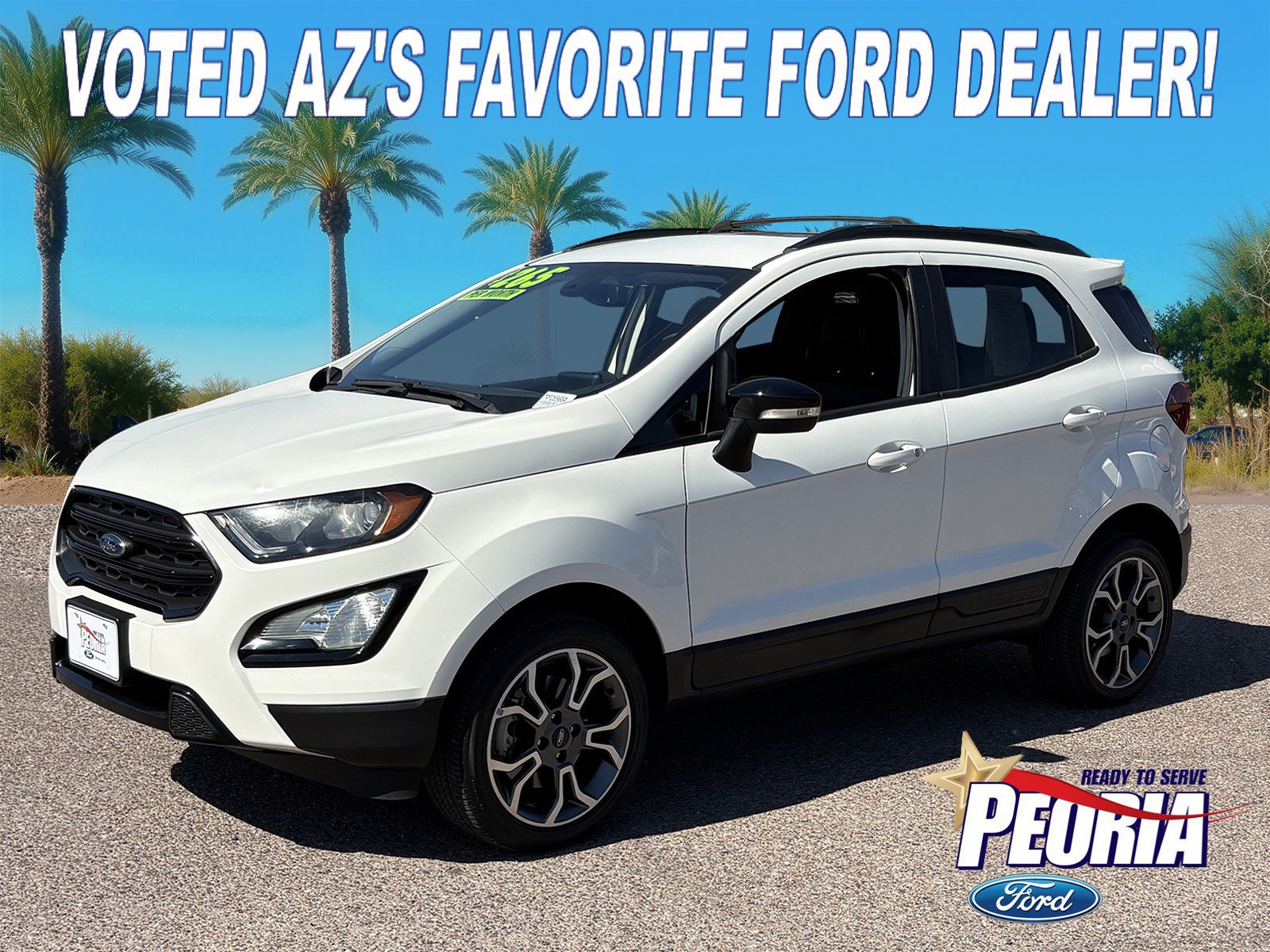 2020 Ford Ecosport