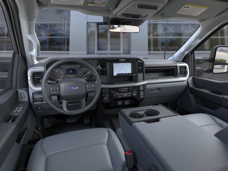 2025 Ford F-550 Super Duty Chassis Cab XL - Photo 11