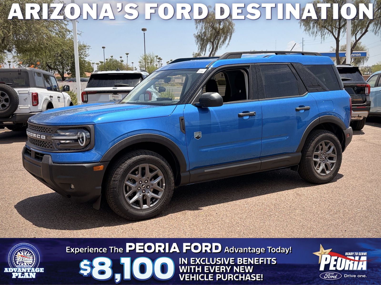 2026 Ford Bronco Sport Big Bend SUV