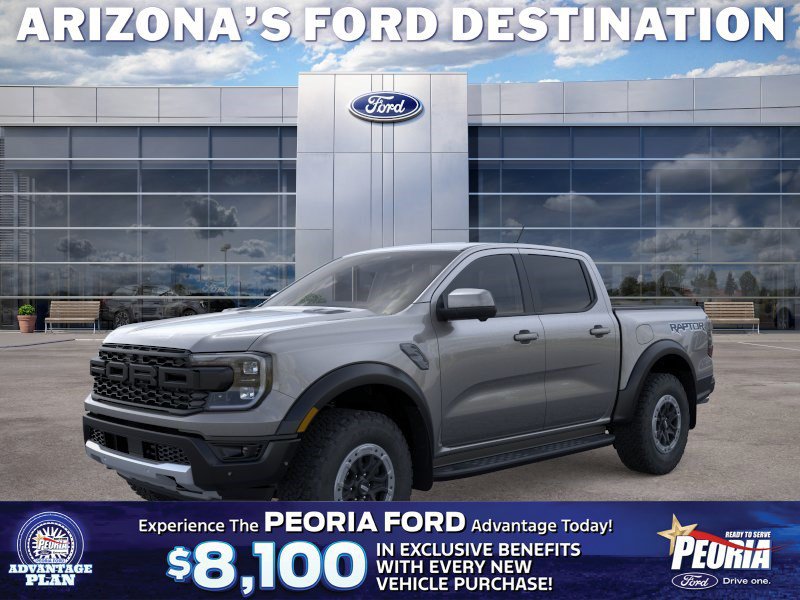 2026 Ford Ranger Raptor Truck SuperCrew