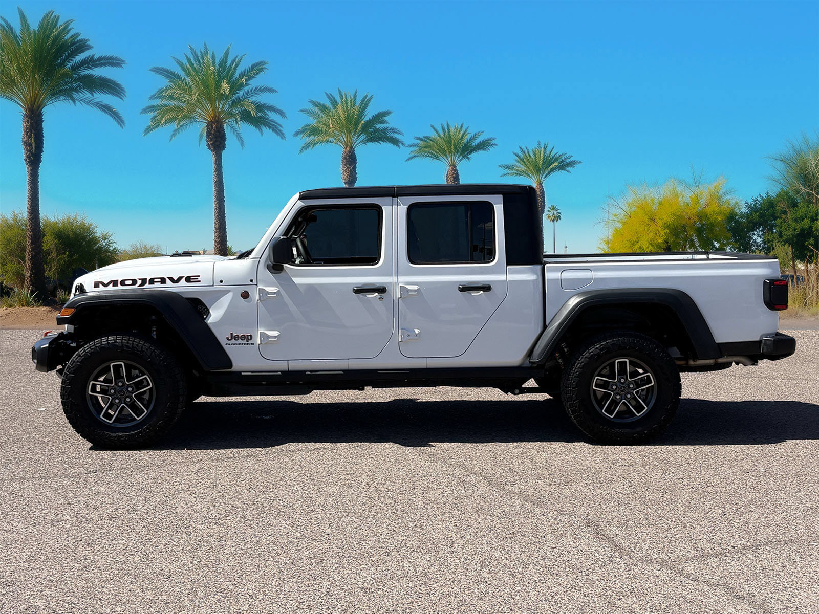 Used 2026 Jeep Gladiator Mojave Truck Crew Cab