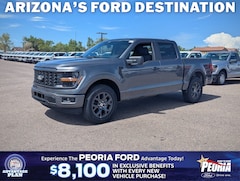 2026 Ford F-150 STX Truck SuperCrew Cab