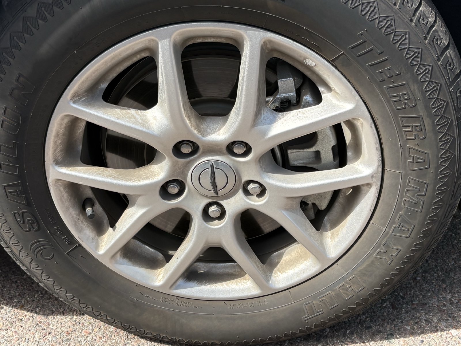 Used 2024 Chrysler Pacifica Touring L Van Passenger Van