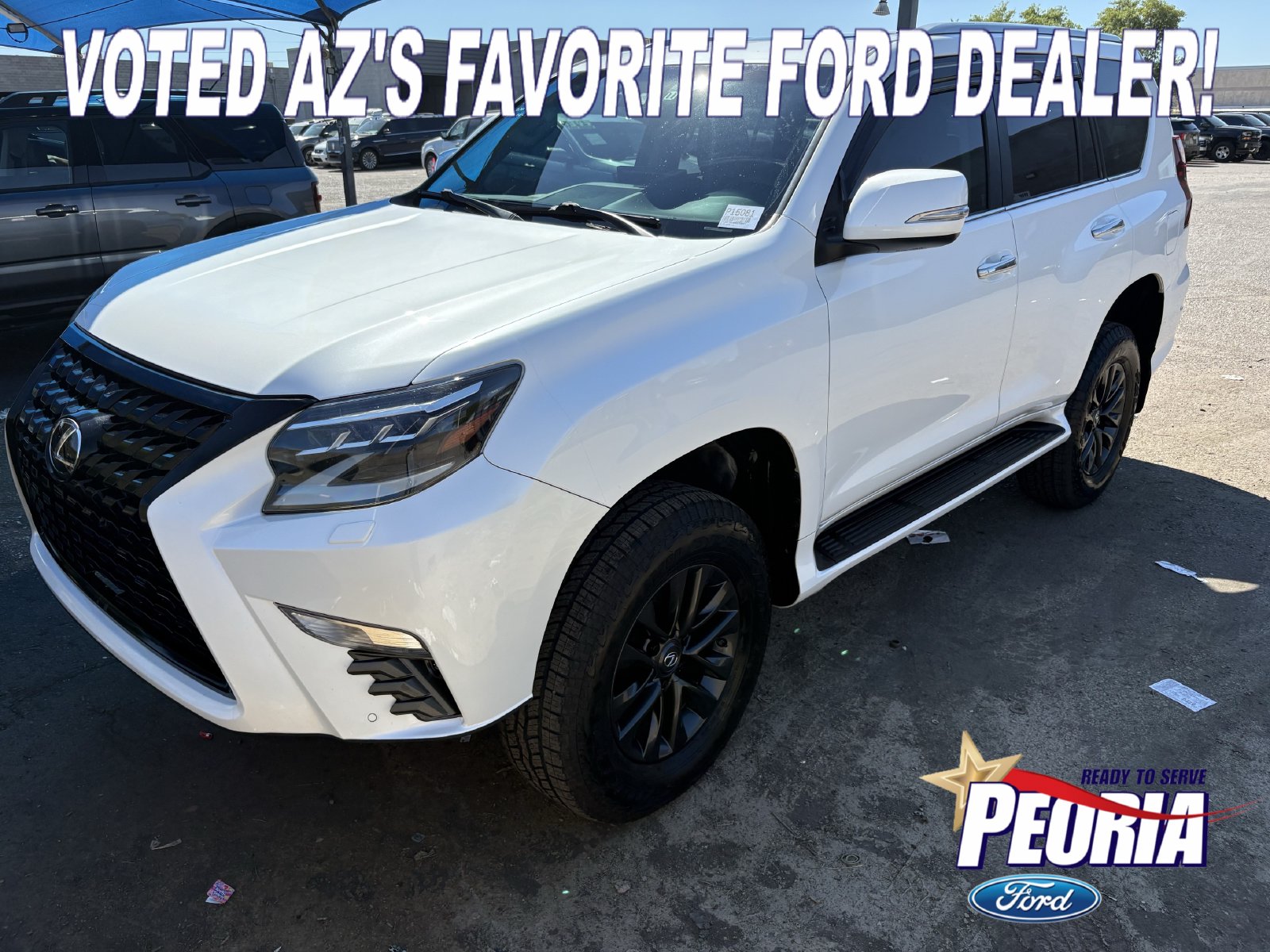 2021 Lexus GX