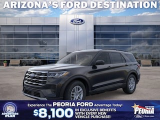 2026 Ford Explorer Active SUV