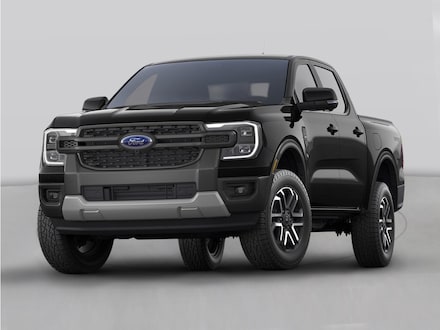 2026 Ford Ranger XL Truck SuperCrew