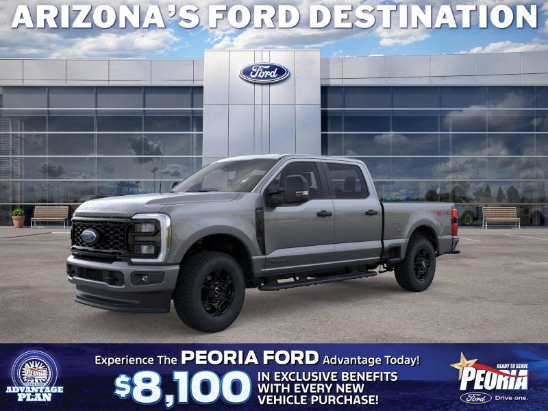 2026 Ford F-250 XL Truck Crew Cab