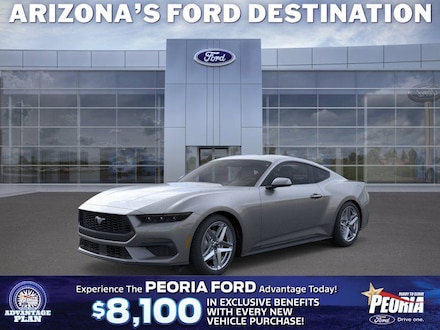 2026 Ford Mustang Ecoboost Premium Coupe